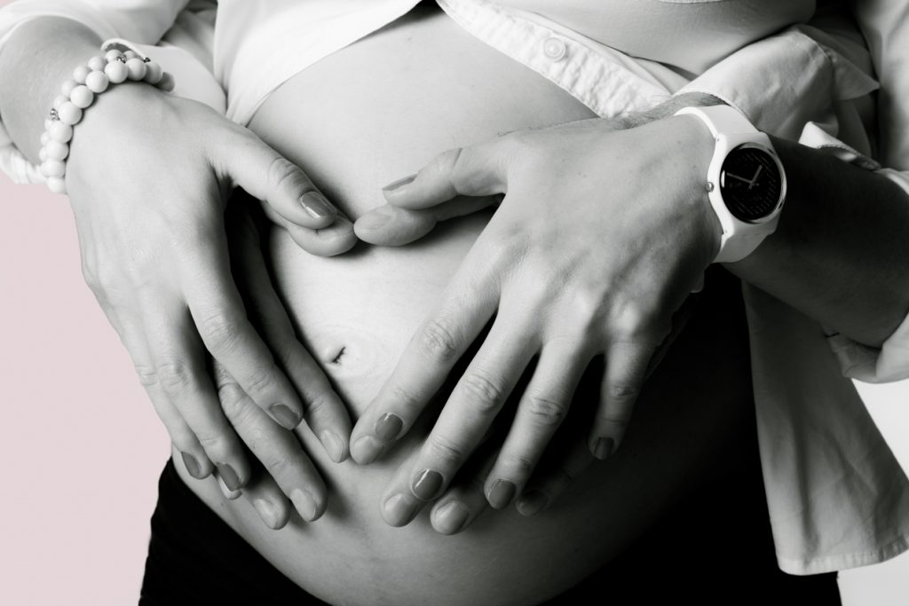studyjne sesje ciążowe w warszawie