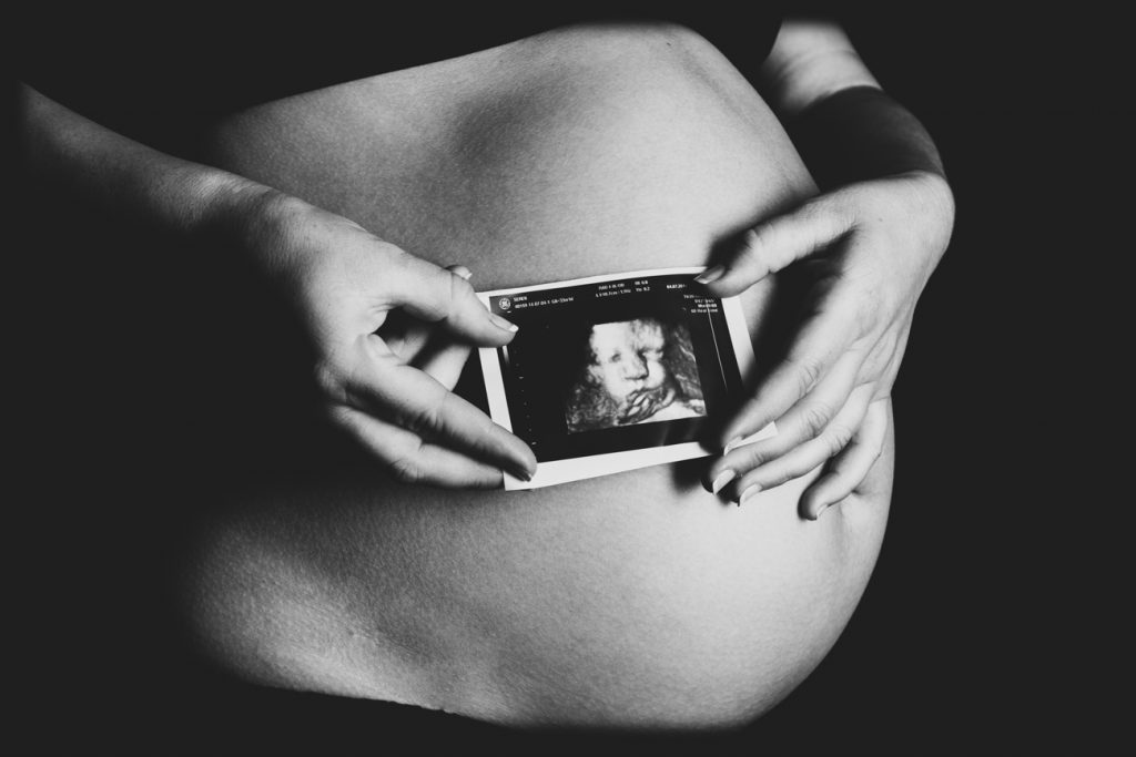 Studio Fotografii ciążowej w warszawie